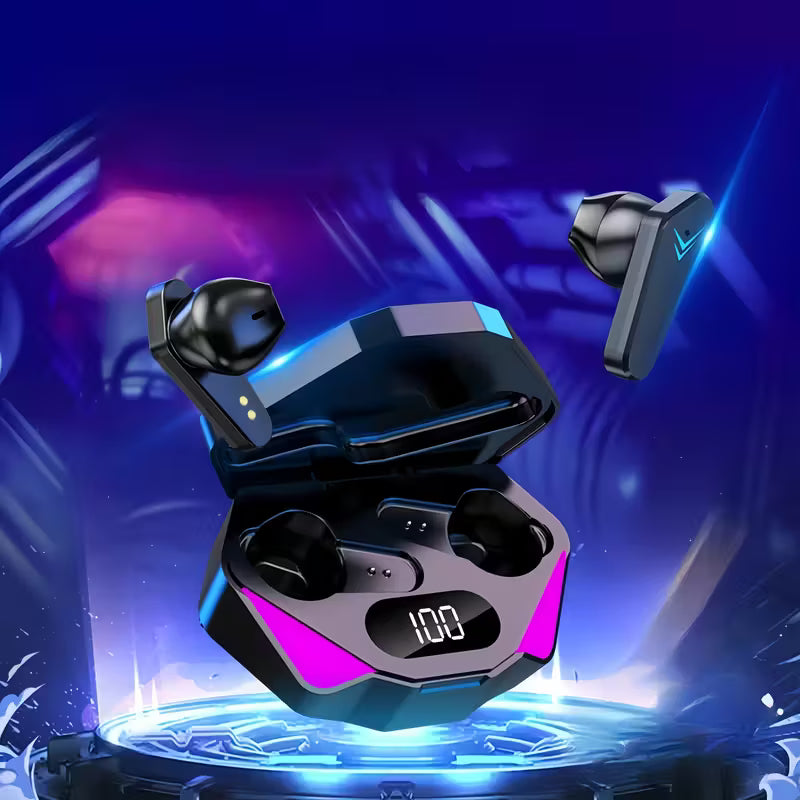 Smart Wireless Headphones – High-Quality Sound, Cool Design & Powerful Bass