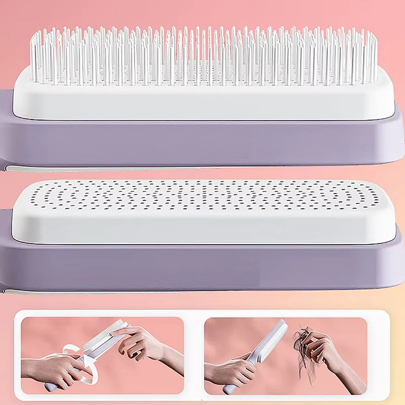 Magic Lint Remover Brush – Easy Hair & Dust Cleaner for Clothes & Home