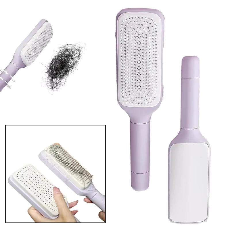 Magic Lint Remover Brush – Easy Hair & Dust Cleaner for Clothes & Home