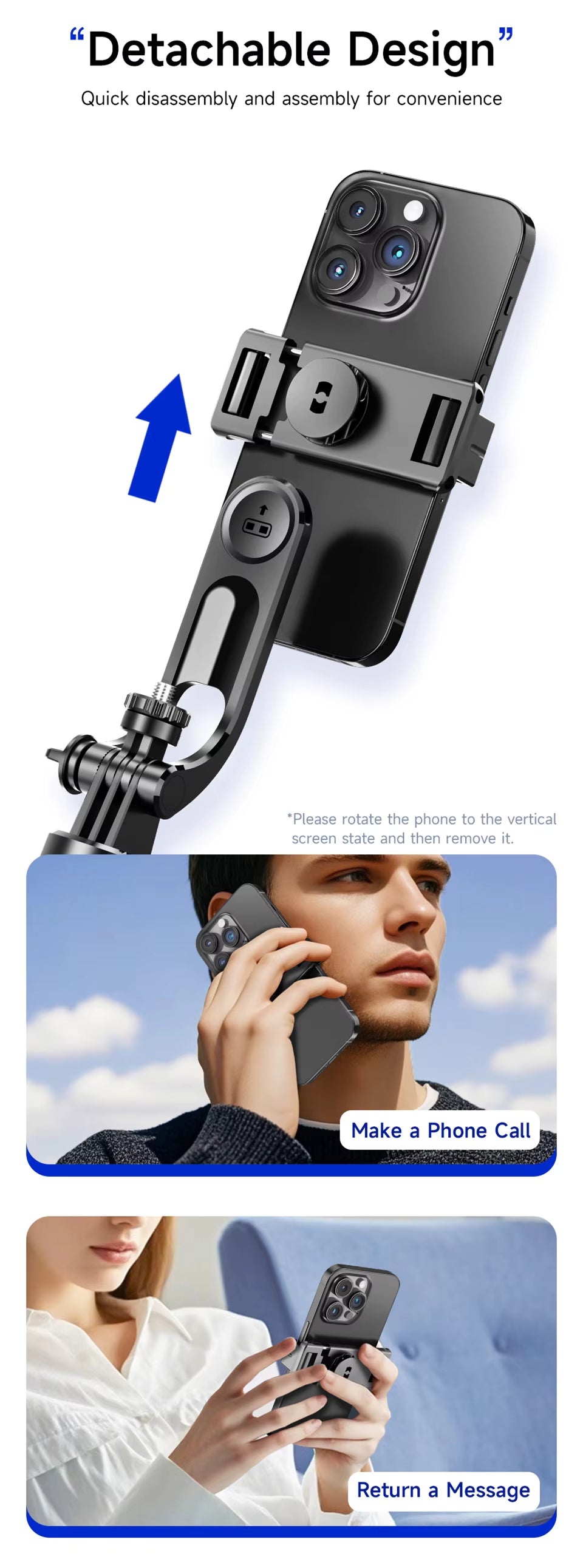MEUYAG Selfie Stick Tripod with Bluetooth Remote & Fill Light – 1708mm Long, 360° Rotation, Phone Holder