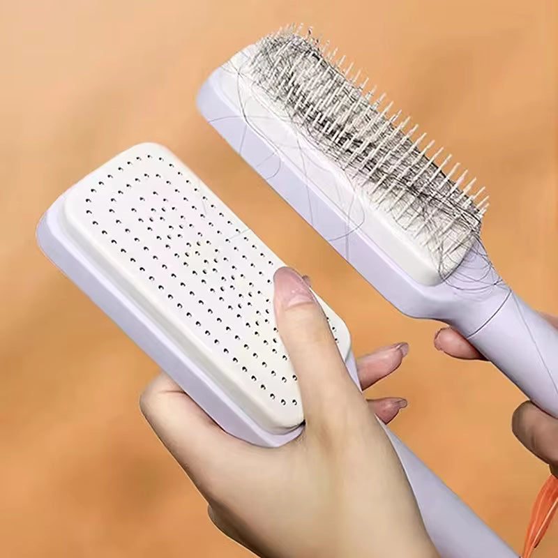 Magic Lint Remover Brush – Easy Hair & Dust Cleaner for Clothes & Home