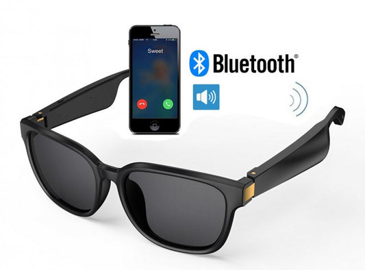 Wireless Headset Glasses