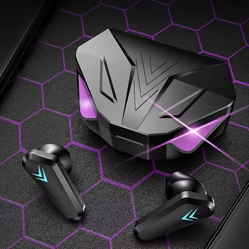 Smart Wireless Headphones – High-Quality Sound, Cool Design & Powerful Bass