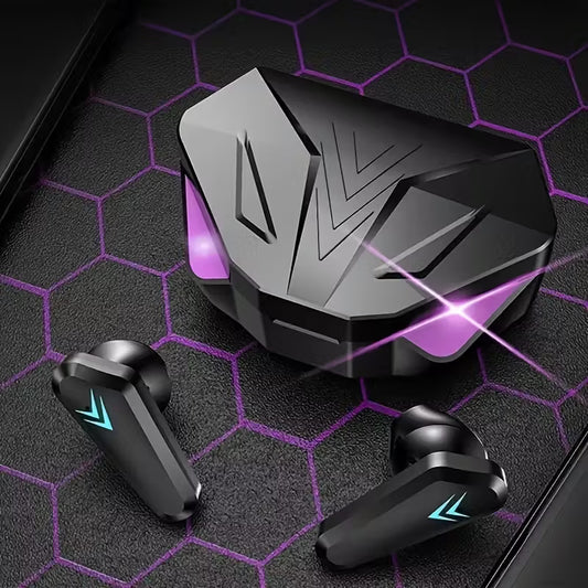 Smart Wireless Headphones – High-Quality Sound, Cool Design & Powerful Bass