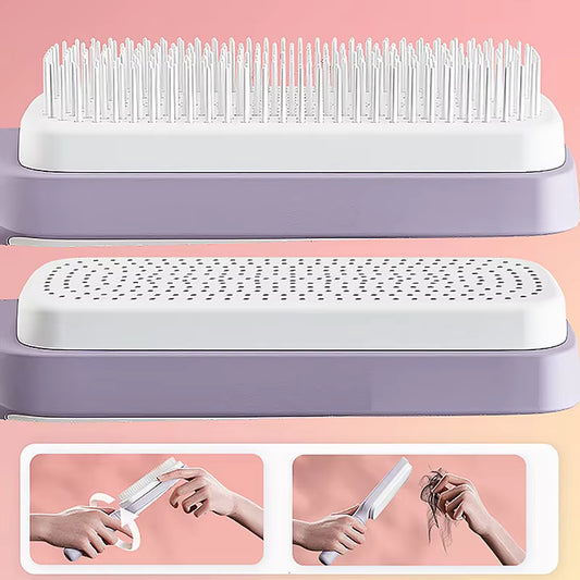 Magic Lint Remover Brush – Easy Hair & Dust Cleaner for Clothes & Home