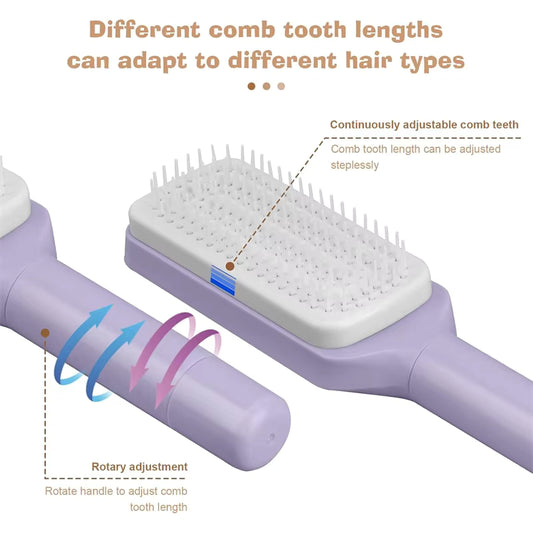Magic Lint Remover Brush – Easy Hair & Dust Cleaner for Clothes & Home