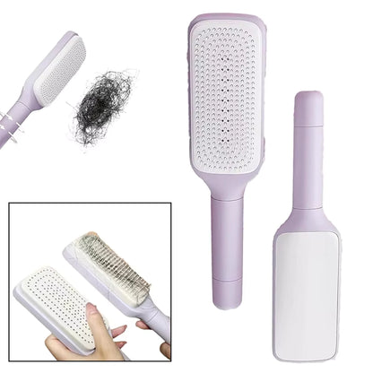 Magic Lint Remover Brush – Easy Hair & Dust Cleaner for Clothes & Home